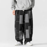 Rowan Patchwork Jeans