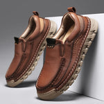 Rivermark Leather Loafers
