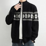 Hayes Chalet Knit Jacket
