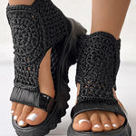Braidform Comfort Sandals