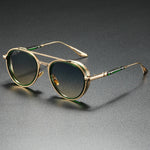 Bellamy Round Sunglasses
