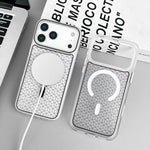 HaloGrid iPhone Case