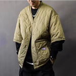 Urban Fold Bomber Jacket