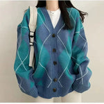 Emmeline Argyle Cardigan