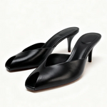 Amara Cutout Heel