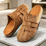 Sorrento Woven Clogs