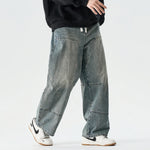 Harmon Vintage Baggy Jeans