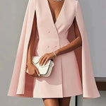 Empress Blazer Dress
