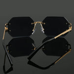 Auden Rimless Shades