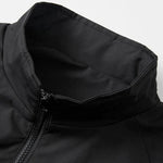 Velo Stripe Windbreaker