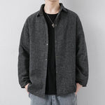 Calder Textured Overshirt