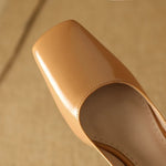 Ilene Block Heels