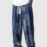 Rowan Patchwork Jeans
