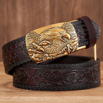 Steelwing Leather Belt