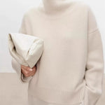 Lumina Cashmere Sweater