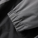 Velo Stripe Windbreaker