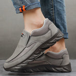 Northline Leather Sneakers