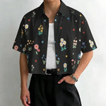 Marcel Cropped Shirt
