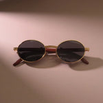 Après Oval Sunglasses