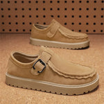 Rhett Suede Ridge Loafers