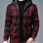 Knoxwood Plaid Jacket