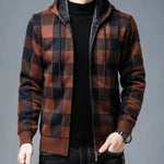 Knoxwood Plaid Jacket