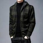 Knoxwood Plaid Jacket