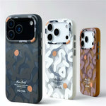 Muse Print iPhone Case