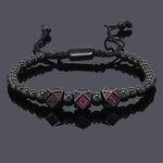 Monarch Pavé Bracelet