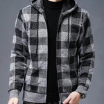 Knoxwood Plaid Jacket