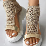Braidform Comfort Sandals