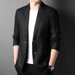 Hampton Linen Blazer