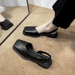 Paloma Slip On Flats