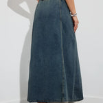 Lea Denim Skirt