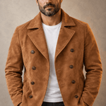 Luc | Suede Herenjas