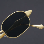 Harper Metal Framed Sunglasses