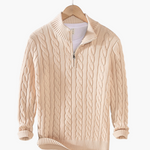 Verbier Half Zip Sweater