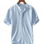 Linen summer shirt