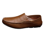 Monza Leather Riding Loafers
