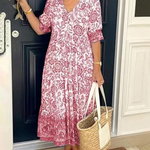Imbal™ | Elegant and Comfortable Summer Dress