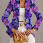 Bellamira™ | Purple Cosmos Blazer