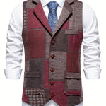 Zalecta | Heritage Tweed Gilet