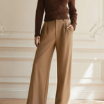Serena Wide-Leg Trousers
