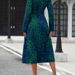 Zafira™ | Geometric Shirt Dress