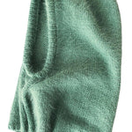 Stylish and Warm Neck Warmer One-piece Knitted Wool Hat