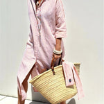 Grace™ | Lightweight Striped Dress
