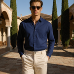Cape Town - 100% Linen Shirt