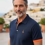 Casual Poloshirt