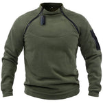 Russell™ | Warm Double-Zip Tactical Fleece Pullover
