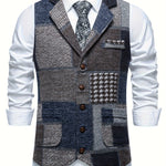 Zalecta | Heritage Tweed Gilet